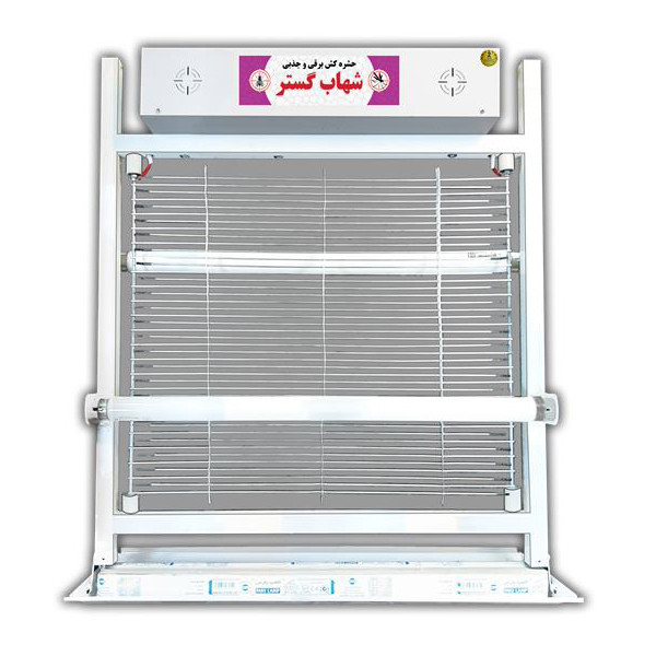 حشره کش شهاب گستر مدل FM2x20WS صنعتی و خانگی