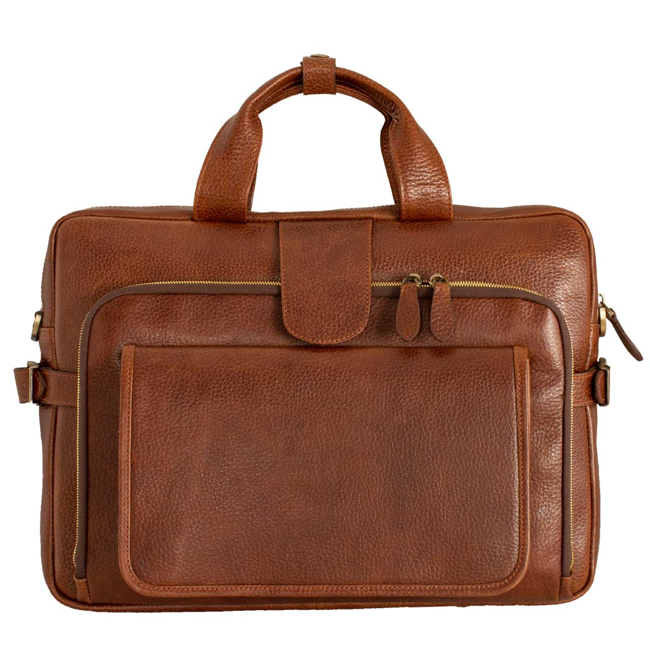 کیف اداری مردانه کهن چرم مدل l163-7
