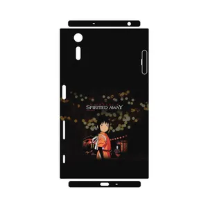 MAHOOT Spirited Away-FullSkin Cover Sticker for Sony Xperia XZ
