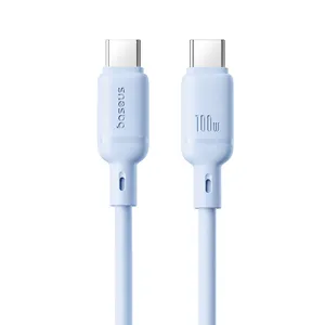 Baseus E0426802 USB-A To USB-C 1m - Blue