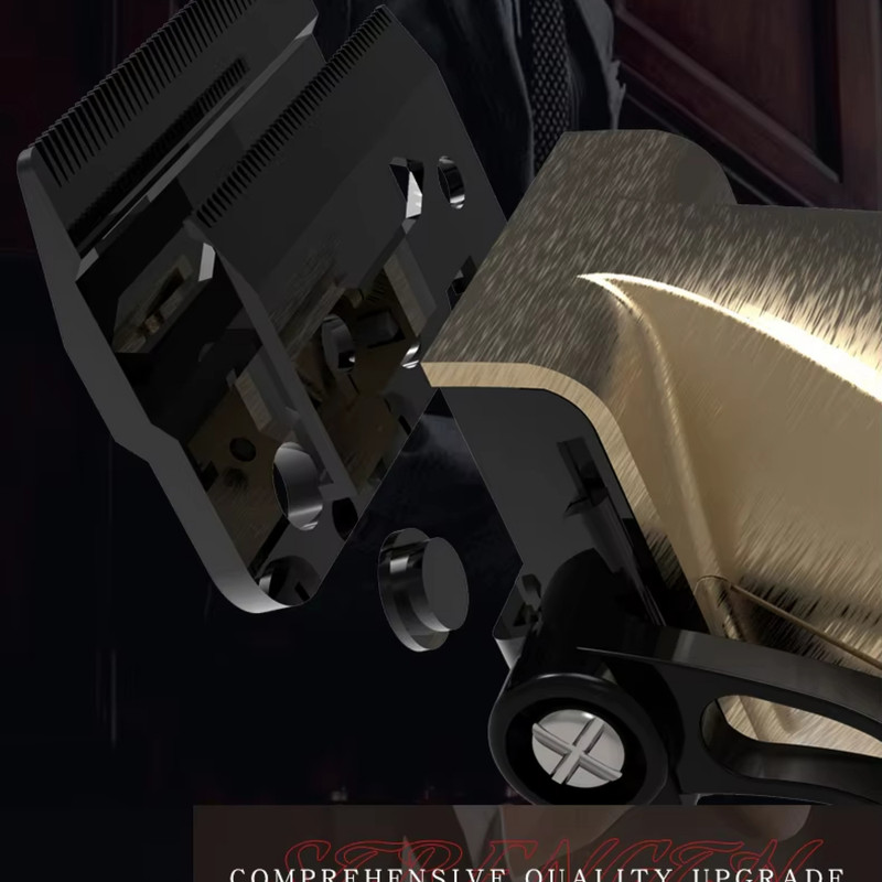 ماشین اصلاح موی سر و صورت کیمی مدل KM-2360 مجموعه 3 عددی