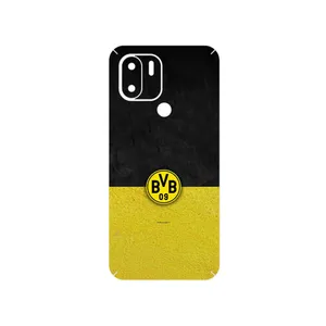 MAHOOT Borussia Dortmund FC Cover Sticker for Xiaomi Redmi A2 Plus