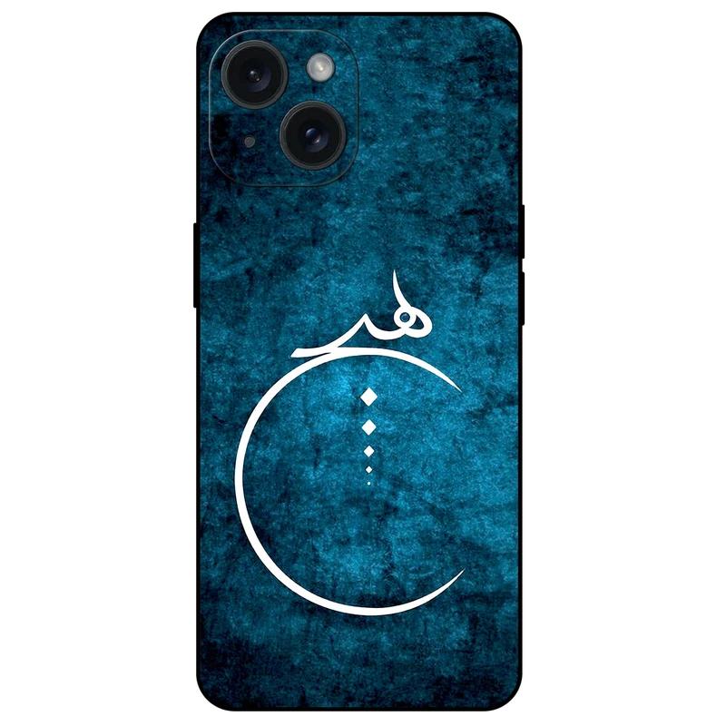 کاور مگافون طرح هیچ مدل 3972 مناسب برای گوشی موبایل اپل iPhone 15 Plus  