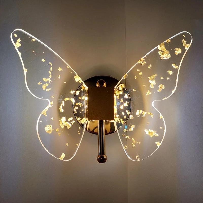 دیوارکوب مدل پروانه آراندلا کد 2003