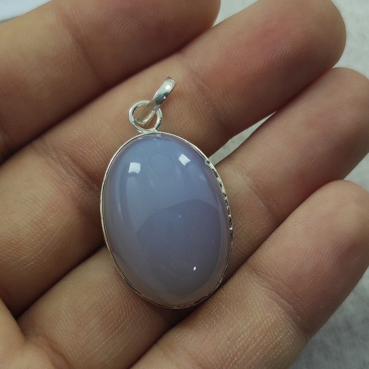 آویز گردنبند نقره زنانه سلین کالا مدل CD-15 آویز گردنبند نقره زنانه سلین کالا مدل CD-15