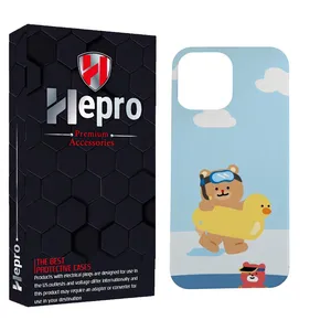 HEPRO MC Cover for Apple IPHONE 16 PRO