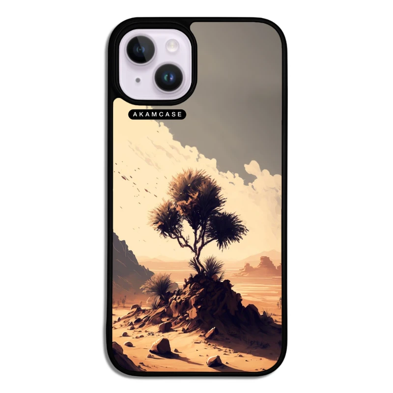 کاور آکام مدل AMC-WA14-DESERT-18 مناسب برای گوشی موبایل اپل iPhone 14