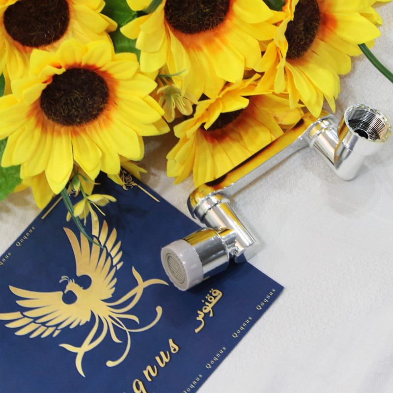 سری شیرآلات ققنوس مدل مفصلی دوحالته Smart