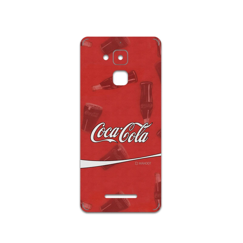 برچسب پوششی ماهوت مدل Cc-Cl مناسب برای گوشی موبایل ایسوس Zenfone 3 Max ZC520TL