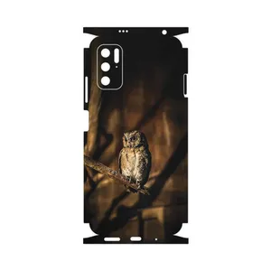 MAHOOT Owl-FullSkin Cover Sticker for Xiaomi Redmi Note 11SE