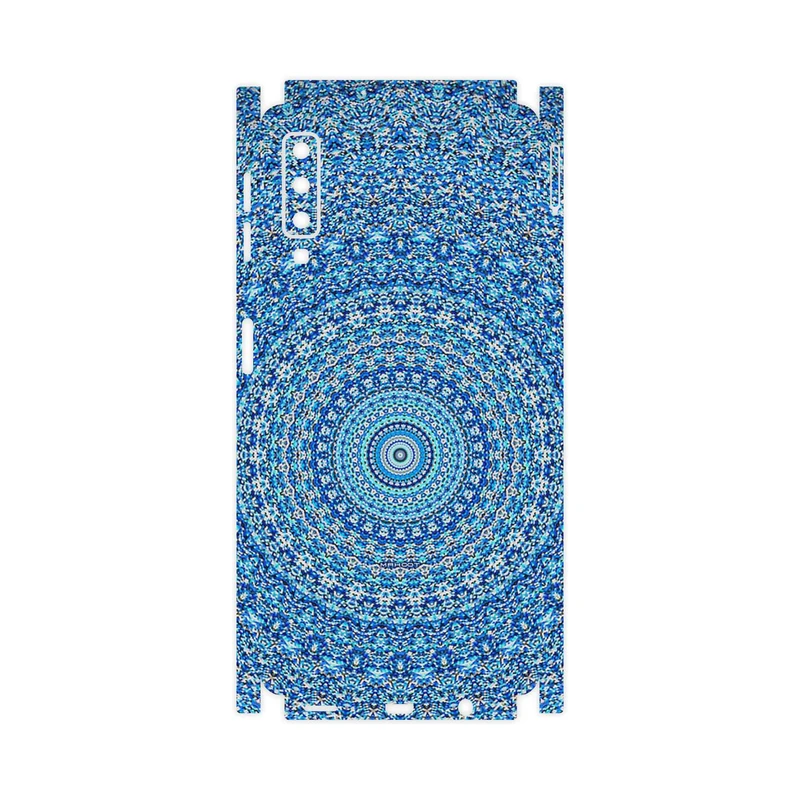 برچسب پوششی ماهوت مدل Mandala Design 1-FullSkin مناسب برای گوشی موبایل سامسونگ Galaxy A7 2018