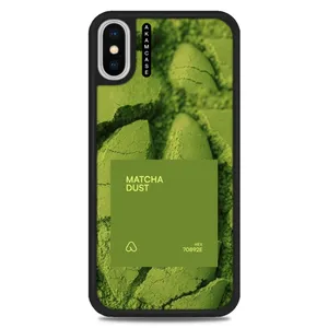 AKAM AMC-WAXSM-MATCHA-1 Cover For Apple iPhone Xs Max