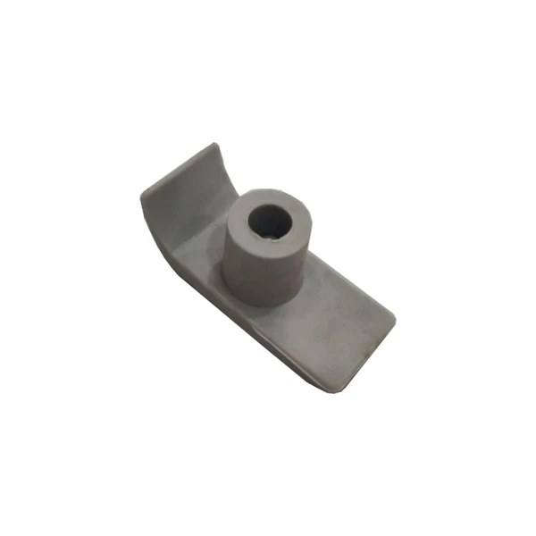 واکر بدون چرخ با بدنه ثابت موژان طب مدل پایه واکر اسکیتی قطر 28 - کدکالا 1045