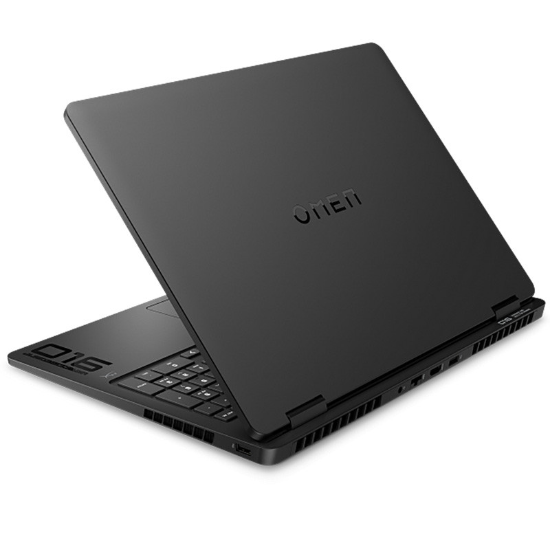 لپ تاپ 16 اینچی اچ‌ پی مدل OMEN Gaming 16-ap0167AX-R9 8940HX-16GB DDR5 5600MHz-512GB SSD-RTX5060 8GB-FHD 144Hz - کاستوم شده