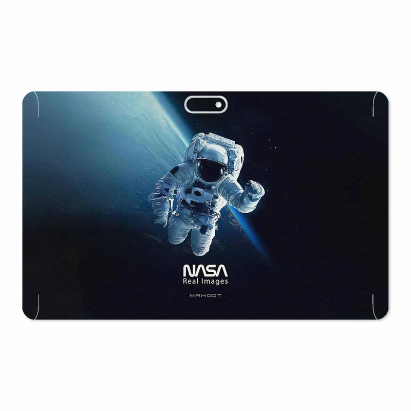 برچسب پوششی ماهوت مدل NASA-Astronaut مناسب برای تبلت جی ال ایکس W11 Plus