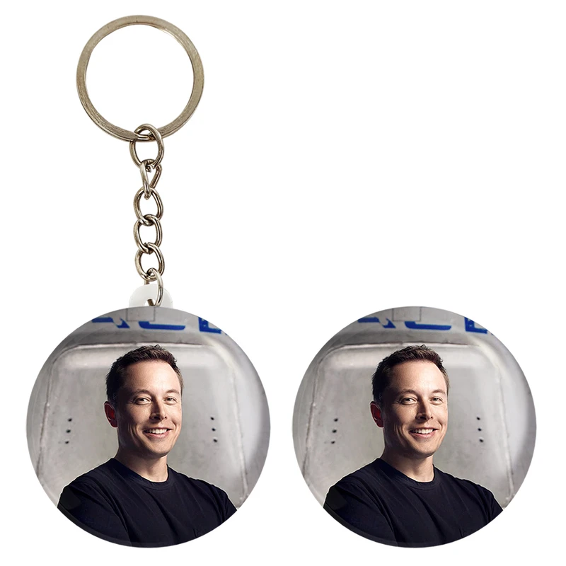 پیکسل خندالو مدل ایلان ماسک کد 10921 به همراه جاکلیدی