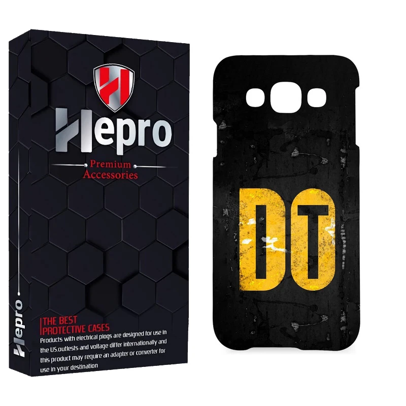 کاور هپرو مدل MC مناسب برای گوشی موبایل سامسونگ GALAXY E5