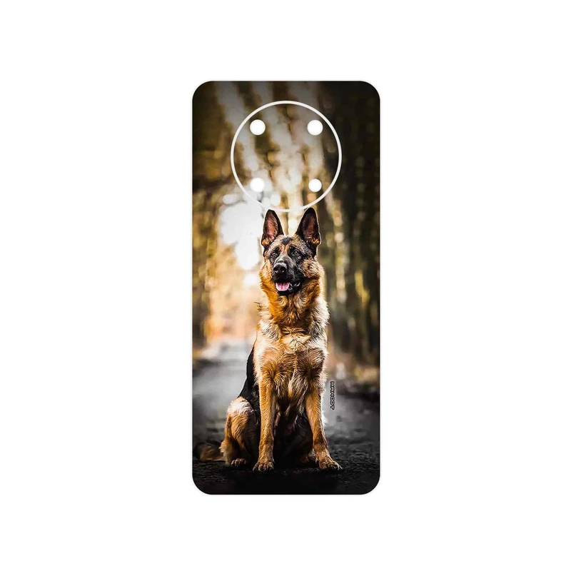 برچسب پوششی ماهوت مدل Dog_1 مناسب برای گوشی موبایل هوآوی Nova Y90