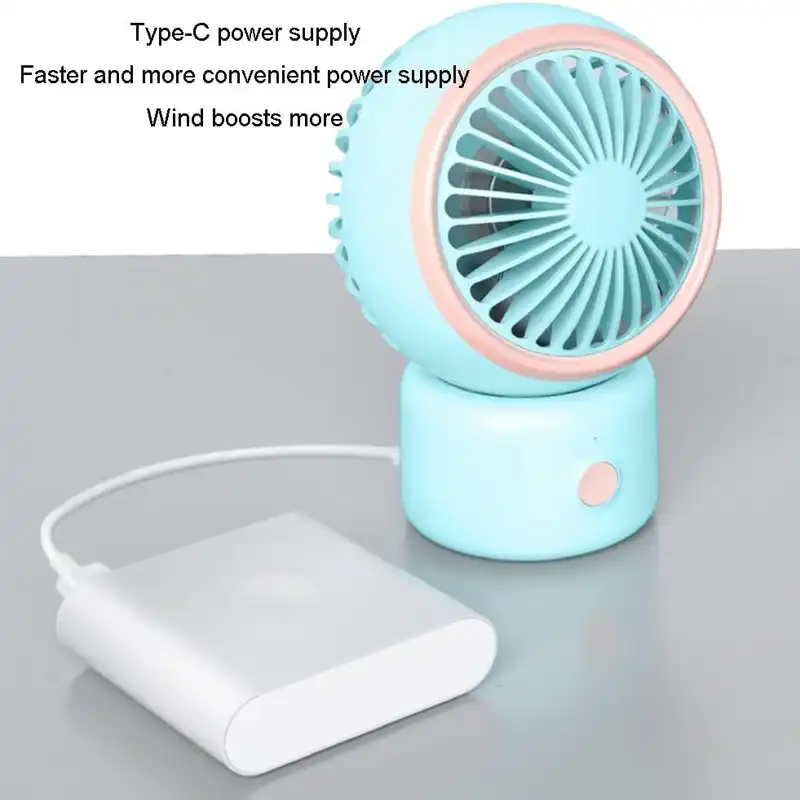 پنکه رومیزی مدل مینی کد O-111