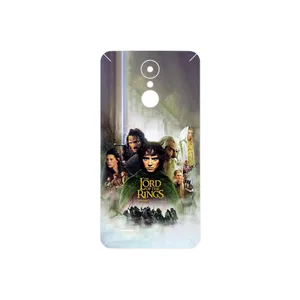 MAHOOT The Lord of the Rings Cover Sticker for LG K8 2017