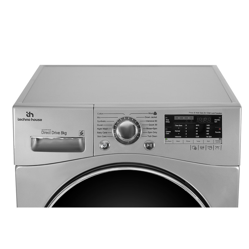 ماشین ظرفشویی تکنو هاوس DW15-MAX-D915