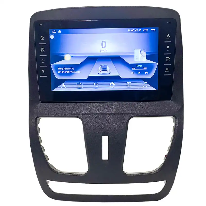 پخش کننده تصویری خودرو مدل IPS 1080 مناسب برای کوئیک