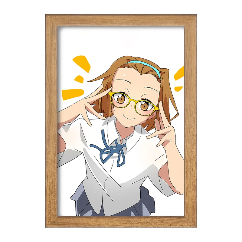 تابلو خندالو مدل ریتسو انیمه كي اون کد 34136