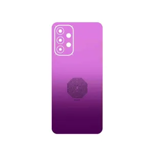 MAHOOT Minimal Maze Cover Sticker for Samsung Galaxy A23