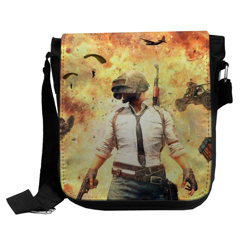 کیف دوشی طرح بازی PUBG کد KD92