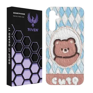 RIVEN RI1-18 Case For Samsung Galaxy A54