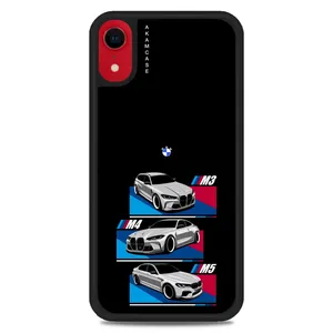 AKAM AMC-WAXR-BMW-40 Cover For Apple iPhone XR