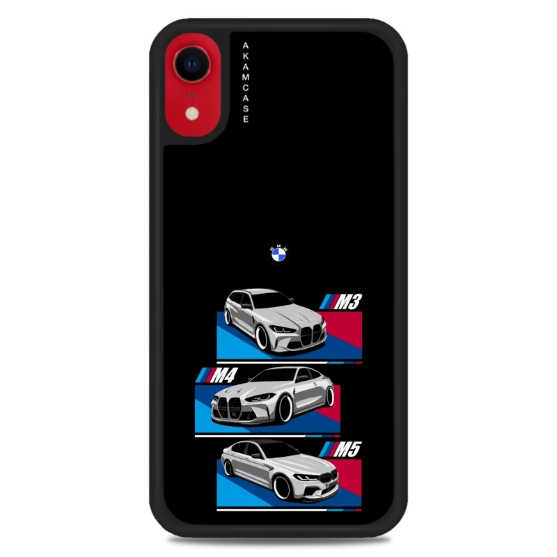 کاور آکام مدل AMC-WAXR-BMW-40 مناسب برای گوشی موبایل اپل iPhone XR