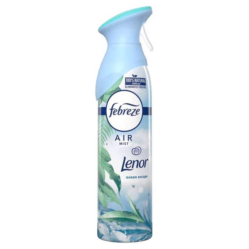 خوشبوکننده فبرز مدل Lenor Ocean Escape حجم 300 میلی لیتر