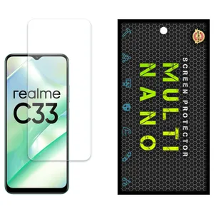 Multi Nano X-S1N Screen Protector For Realme C33