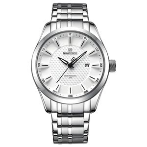 ساعت مچی مردانه کوارتز نیوی فورس مدل nf8032