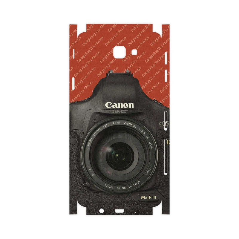 برچسب پوششی ماهوت مدل Cnn-FullSkin مناسب برای گوشی موبایل سامسونگ Galaxy J5 Prime