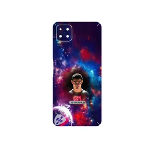MAHOOT Cristiano Ronaldo 1 Cover Sticker for Huawei Nova Y60