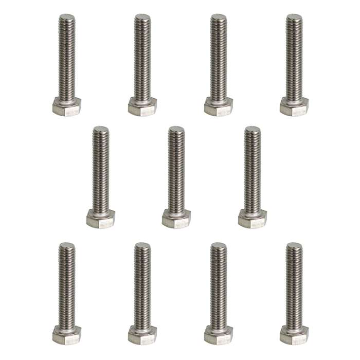  پیچ مدل Hex-12-70 بسته 11 عددی