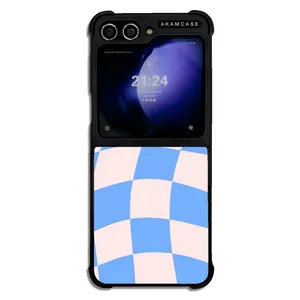 AKAM AMC-WSGZFLIP5-SQUARE-20 Cover For Samsung Galaxy Z Flip 5