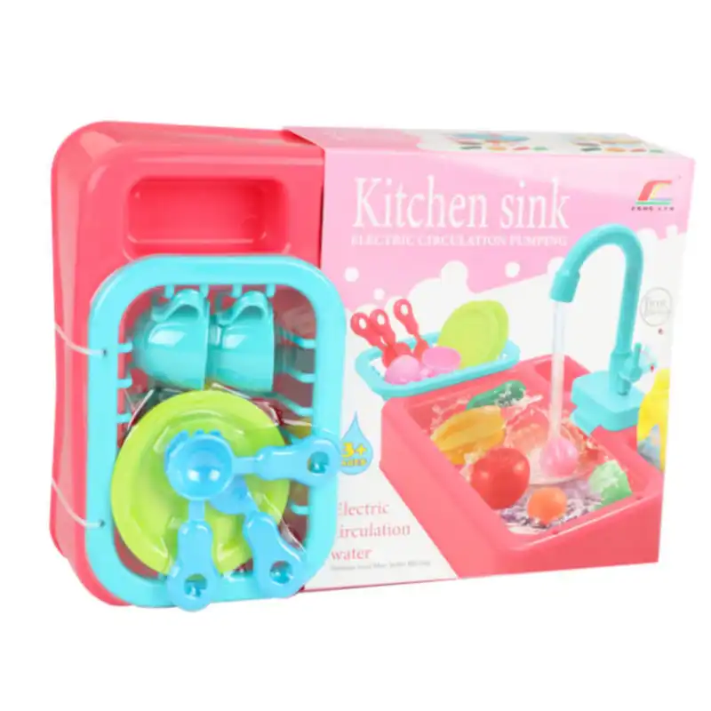 اسباب بازی سینک ظرفشویی مدل 6058