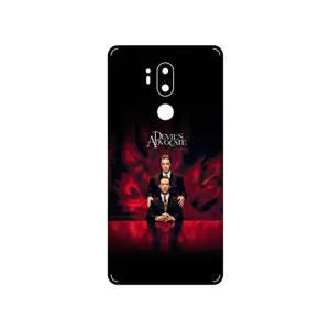 MAHOOT The Devils Advocate Cover Sticker for LG G7 PLUS THINQ