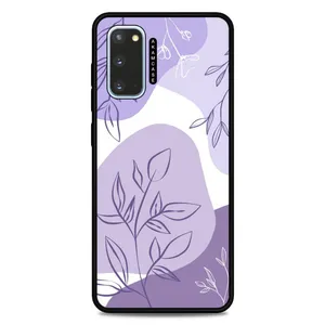 AKAM AMC-WSGS20-LAVENDER-11 Cover For Samsung Galaxy S20