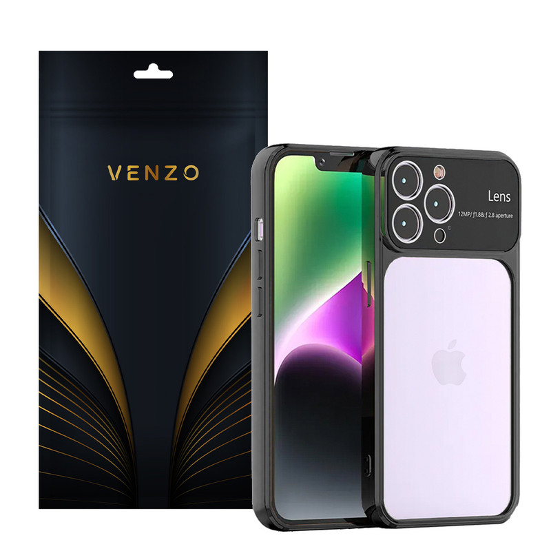 کاور ونزو مدل Lense مناسب برای گوشی موبایل اپل iPhone 11 pro max