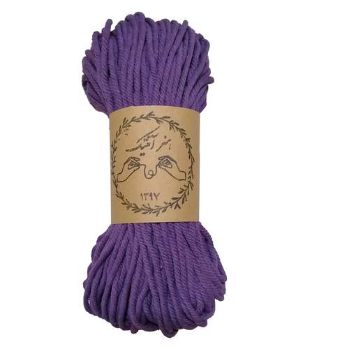 نخ مکرومه بافی هنر آنتیک کد 28