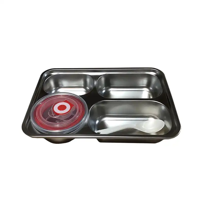 ظرف غذای سفری مدل لانچ باکس