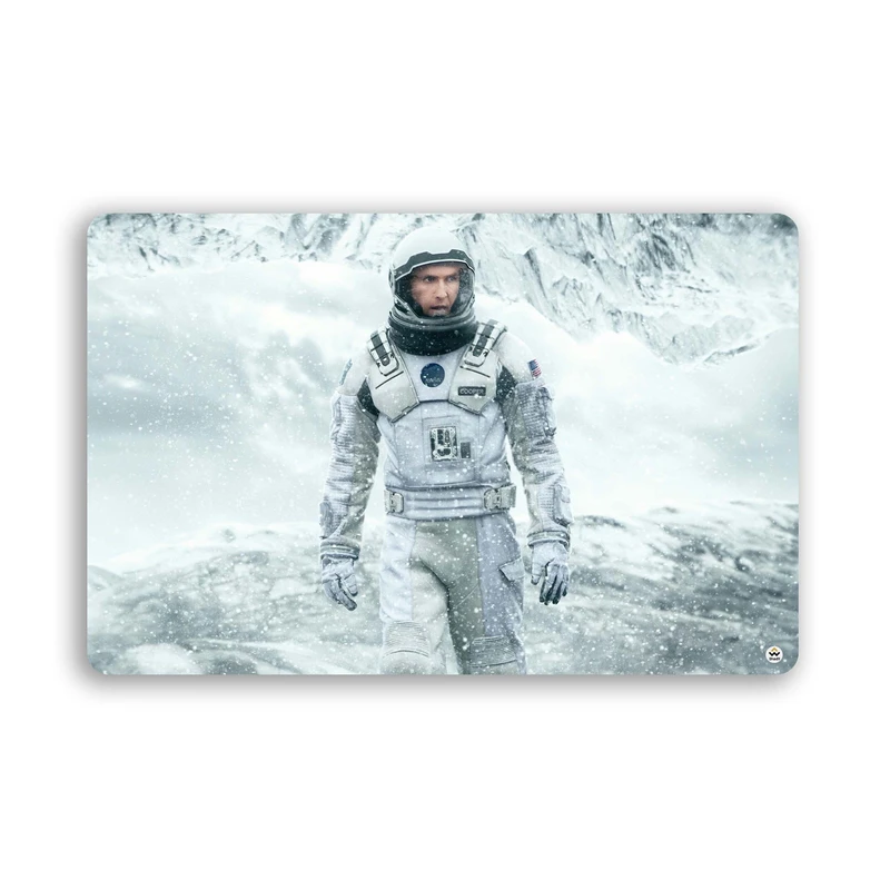 ماوس پد گیمینگ شادیت مدل اینتراستلار کد545 سایز 37*24 سانتی متر