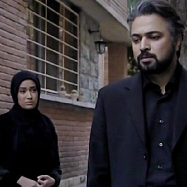 عکس شماره 5 : سریال او یک فرشته بود اثر علیرضا افخمی