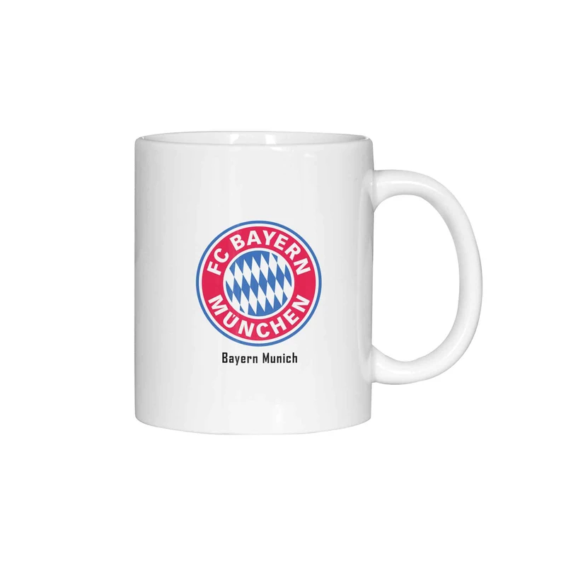 ماگ ژالینو طرح تیم بایرن مونیخ کد 001