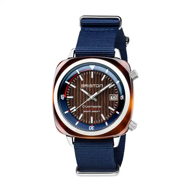 ساعت مچی عقربهای مردانه بریستون مدل 18642.SA.TD.9W.NNB