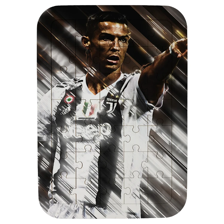 پازل 35 تکه مدل رونالدو کد 413